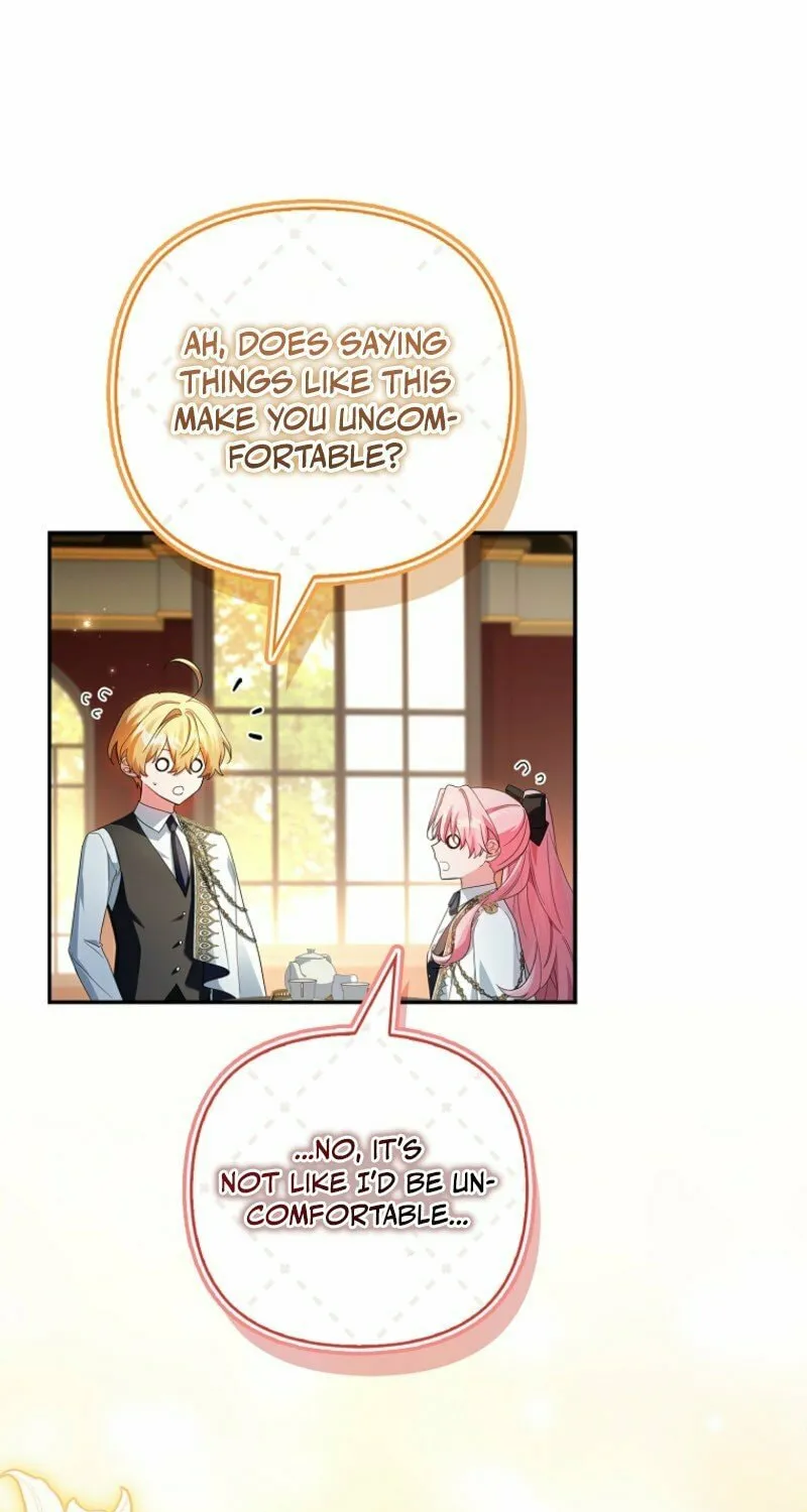 The Little Lady Behind the Villain Chapter 113 page 21 - 