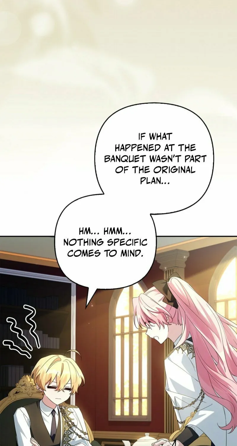 The Little Lady Behind the Villain Chapter 113 page 4 - 