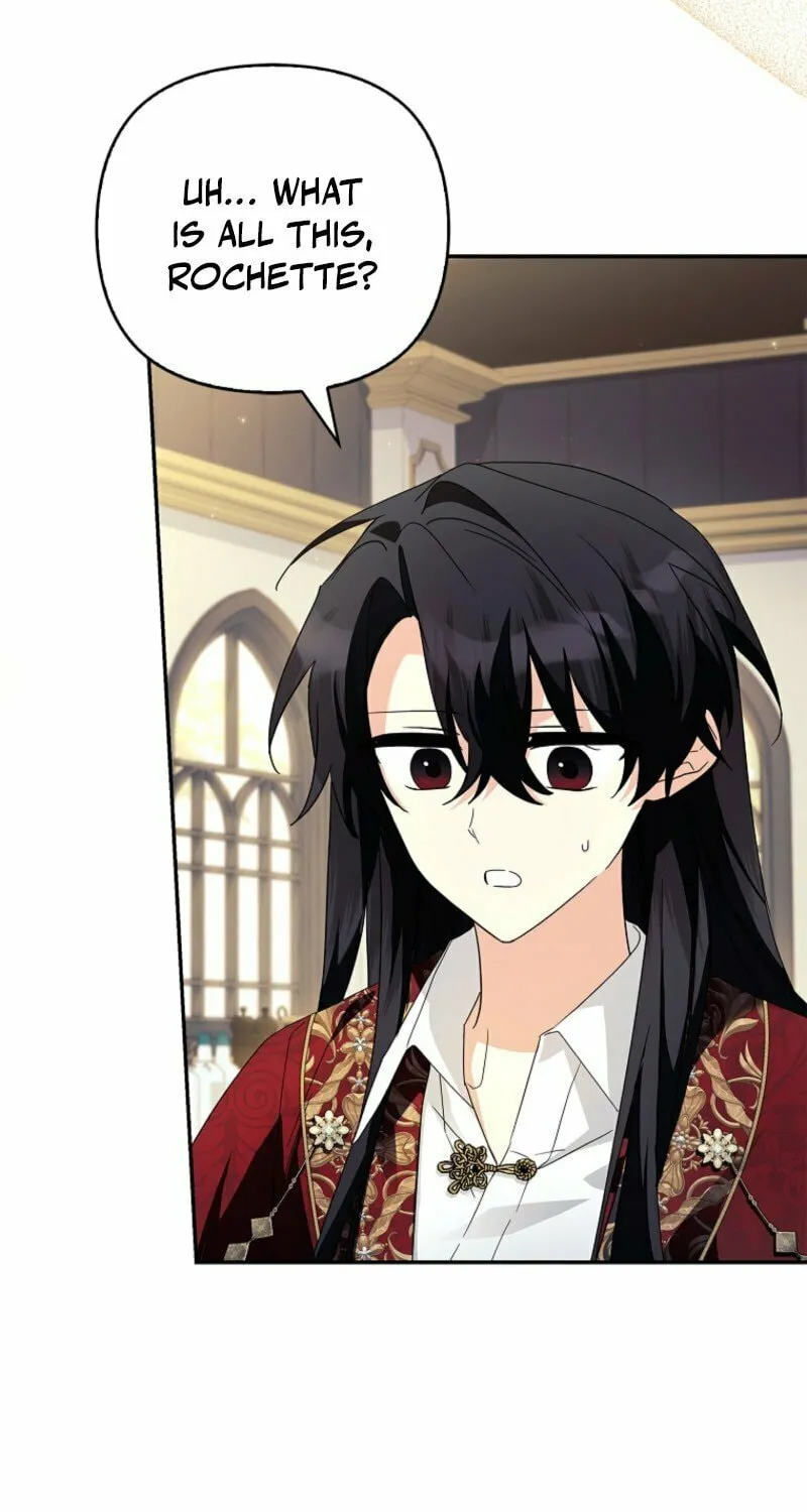 The Little Lady Behind the Villain Chapter 113 page 35 - 