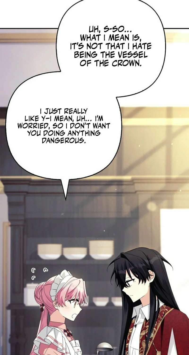 The Little Lady Behind the Villain Chapter 114 page 11 - 