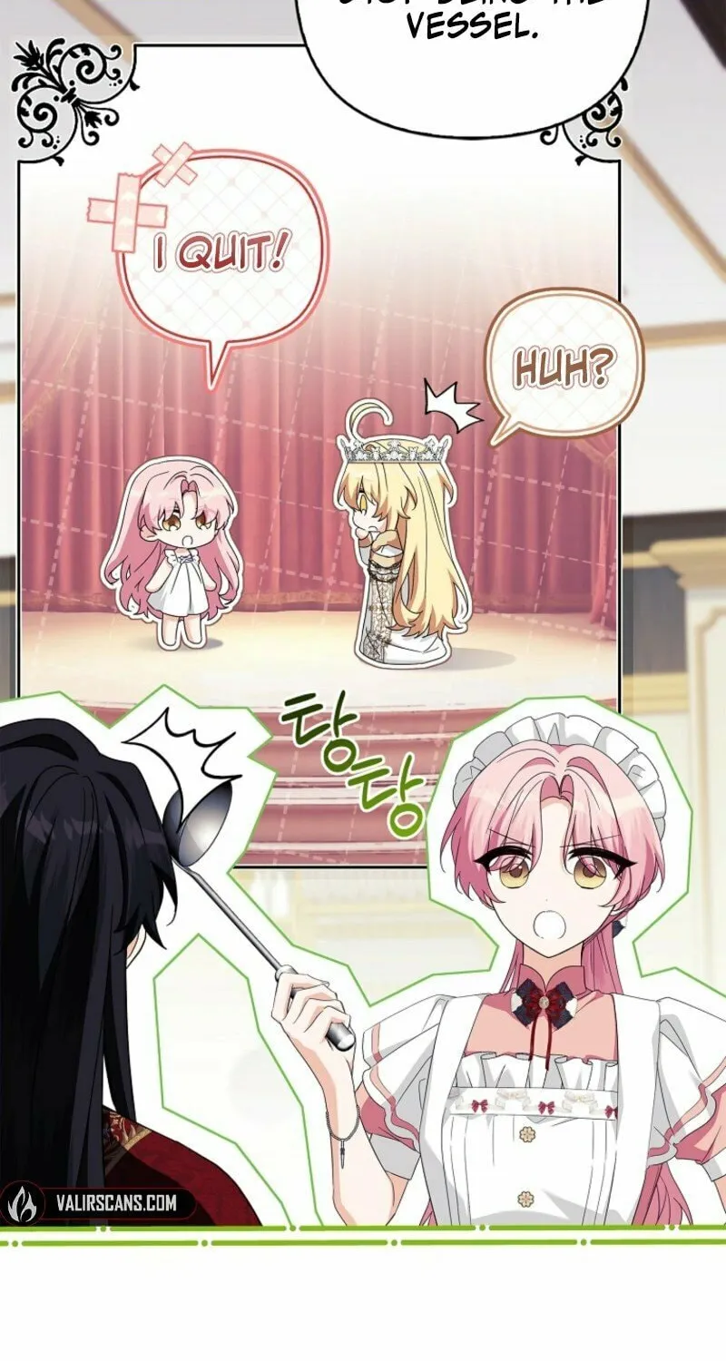 The Little Lady Behind the Villain Chapter 114 page 14 - 