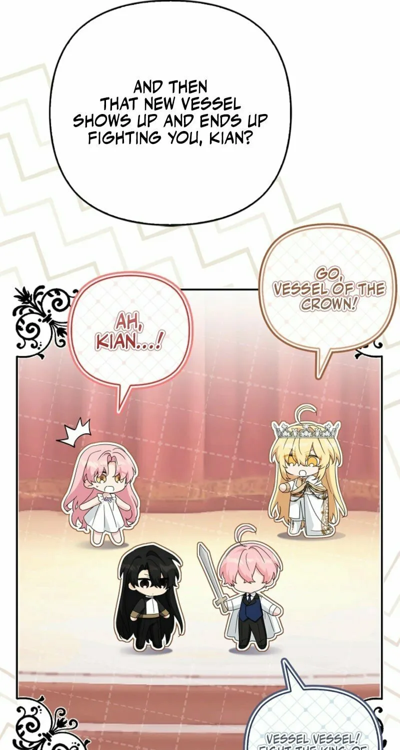 The Little Lady Behind the Villain Chapter 114 page 17 - 