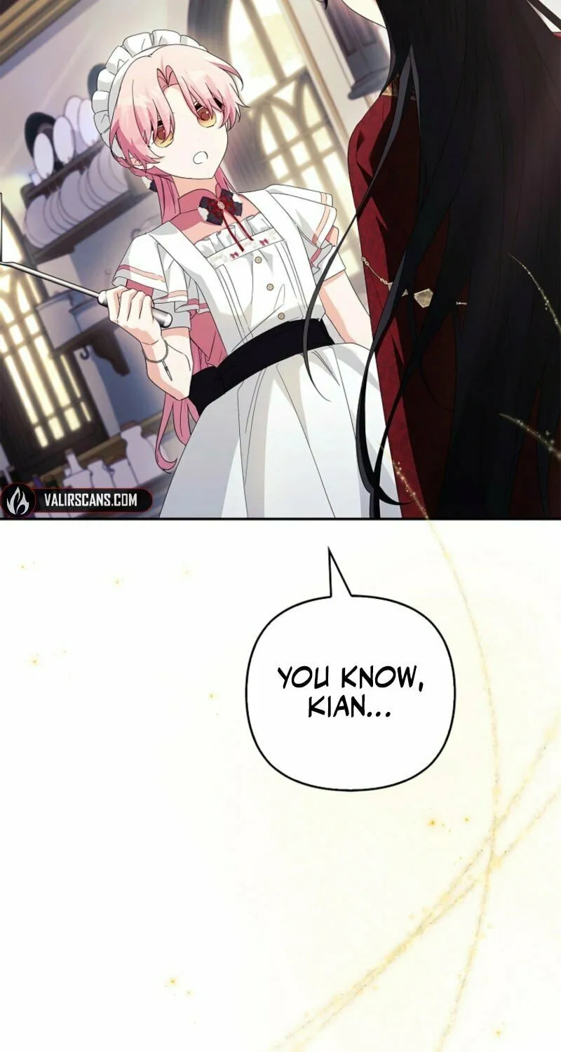 The Little Lady Behind the Villain Chapter 114 page 21 - 