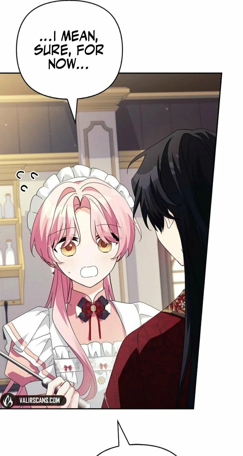 The Little Lady Behind the Villain Chapter 114 page 33 - 