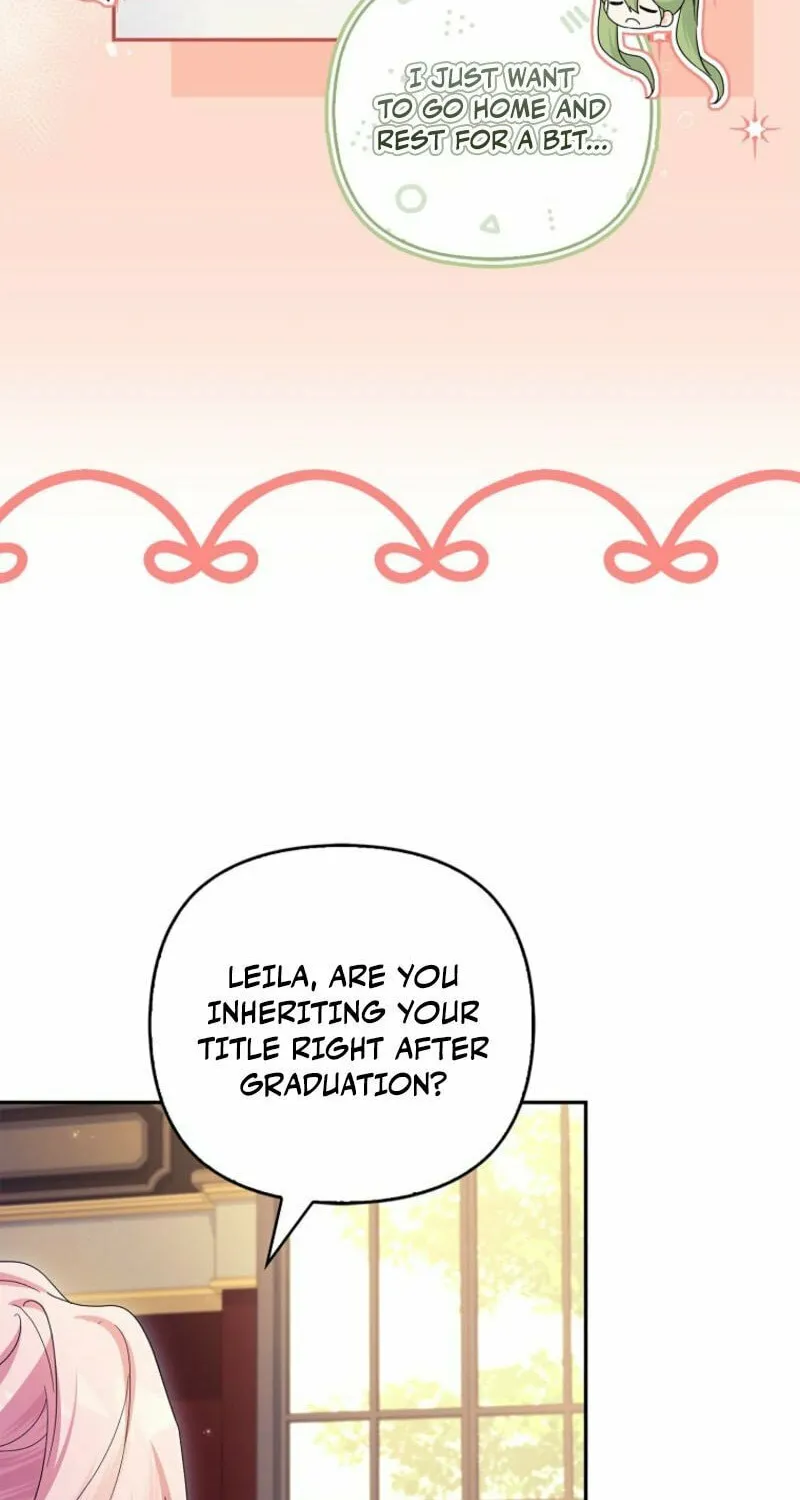 The Little Lady Behind the Villain Chapter 115 page 18 - 