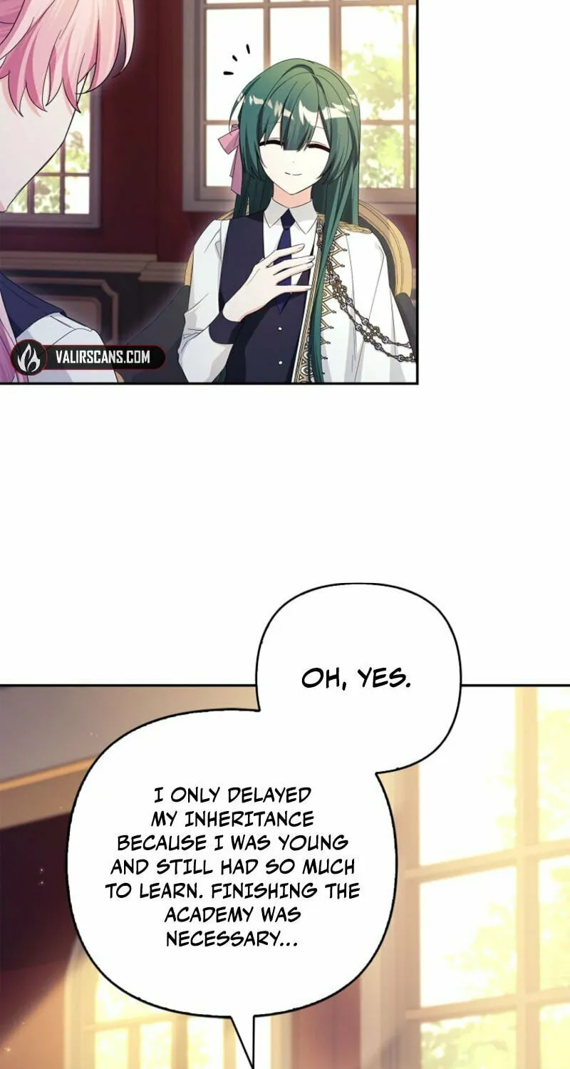 The Little Lady Behind the Villain Chapter 115 page 19 - 