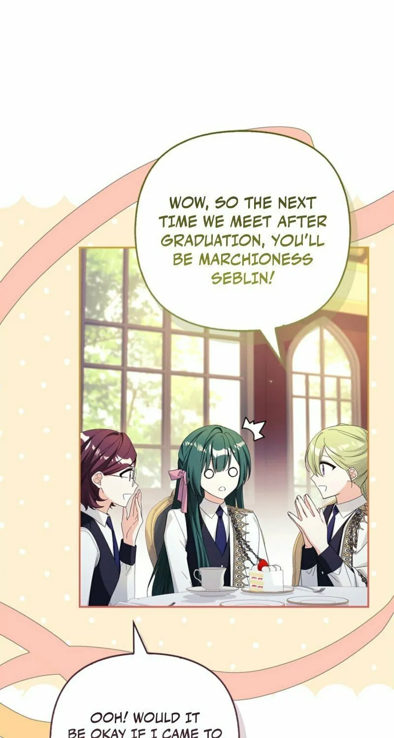 The Little Lady Behind the Villain Chapter 115 page 21 - 