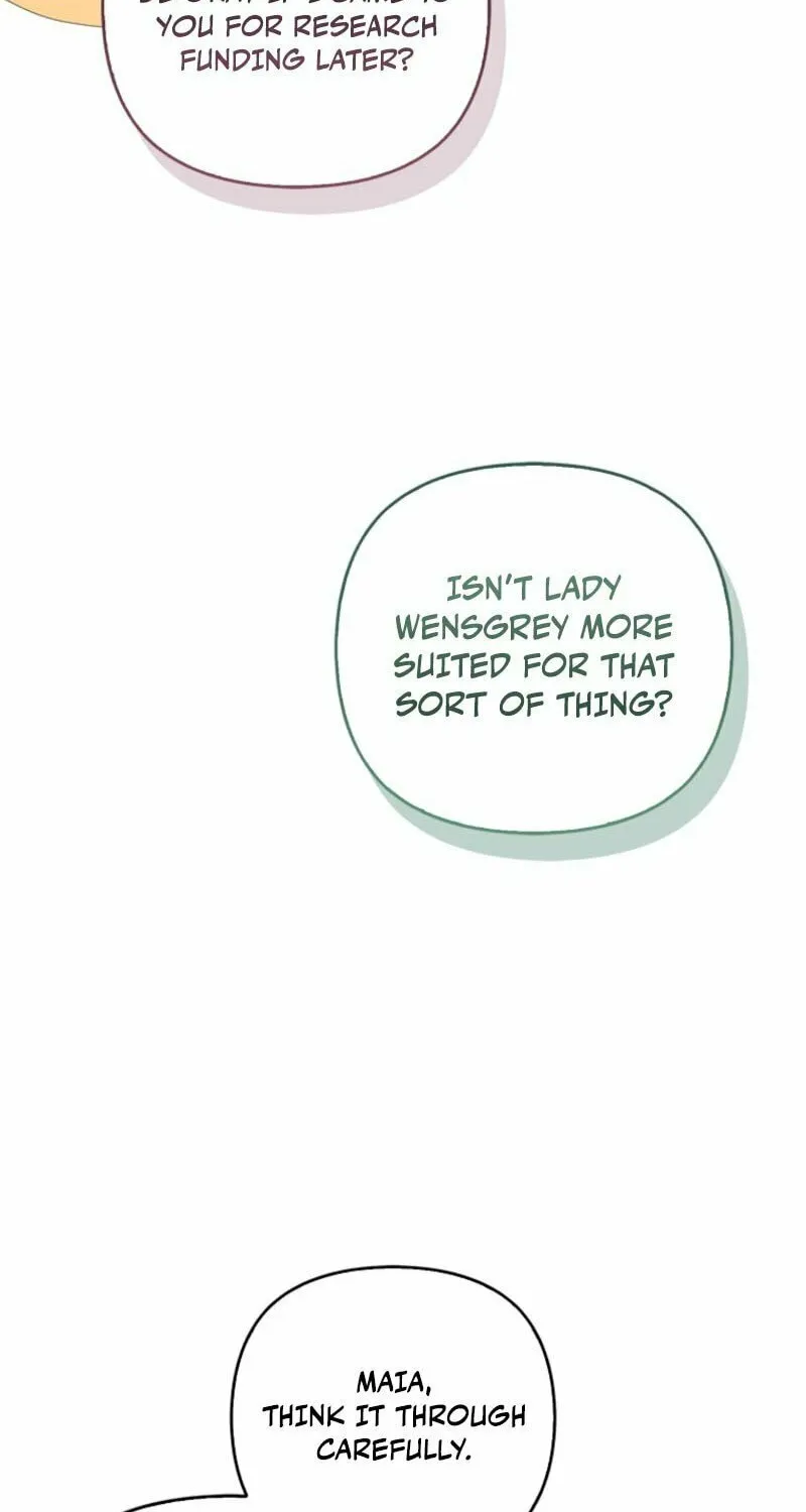 The Little Lady Behind the Villain Chapter 115 page 22 - 