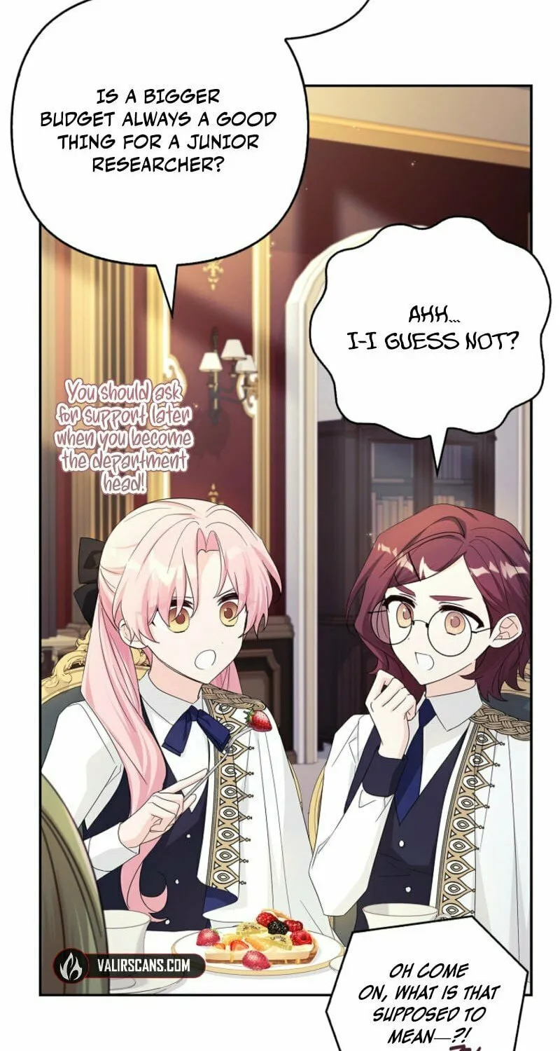 The Little Lady Behind the Villain Chapter 115 page 23 - 