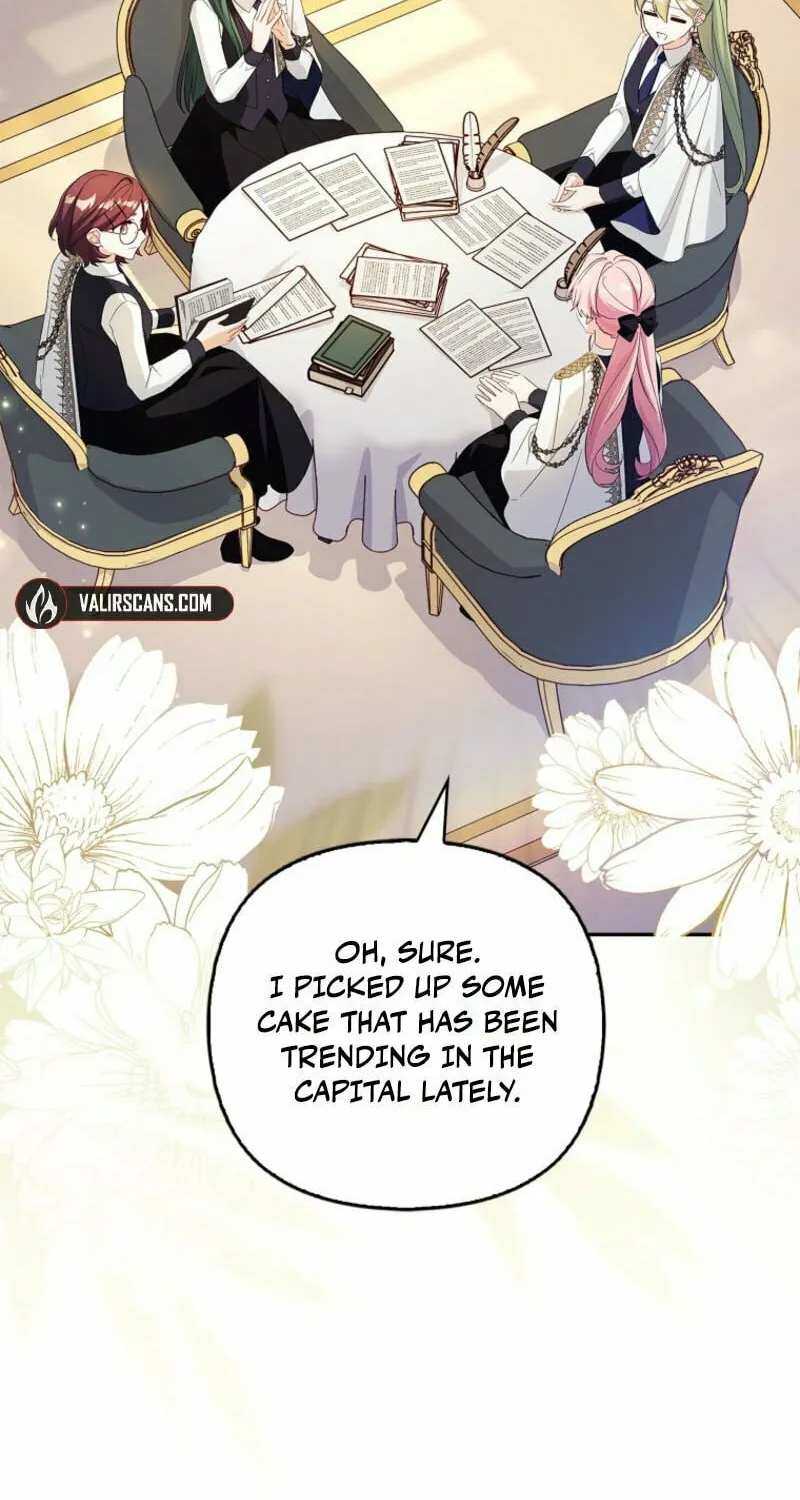 The Little Lady Behind the Villain Chapter 115 page 10 - 