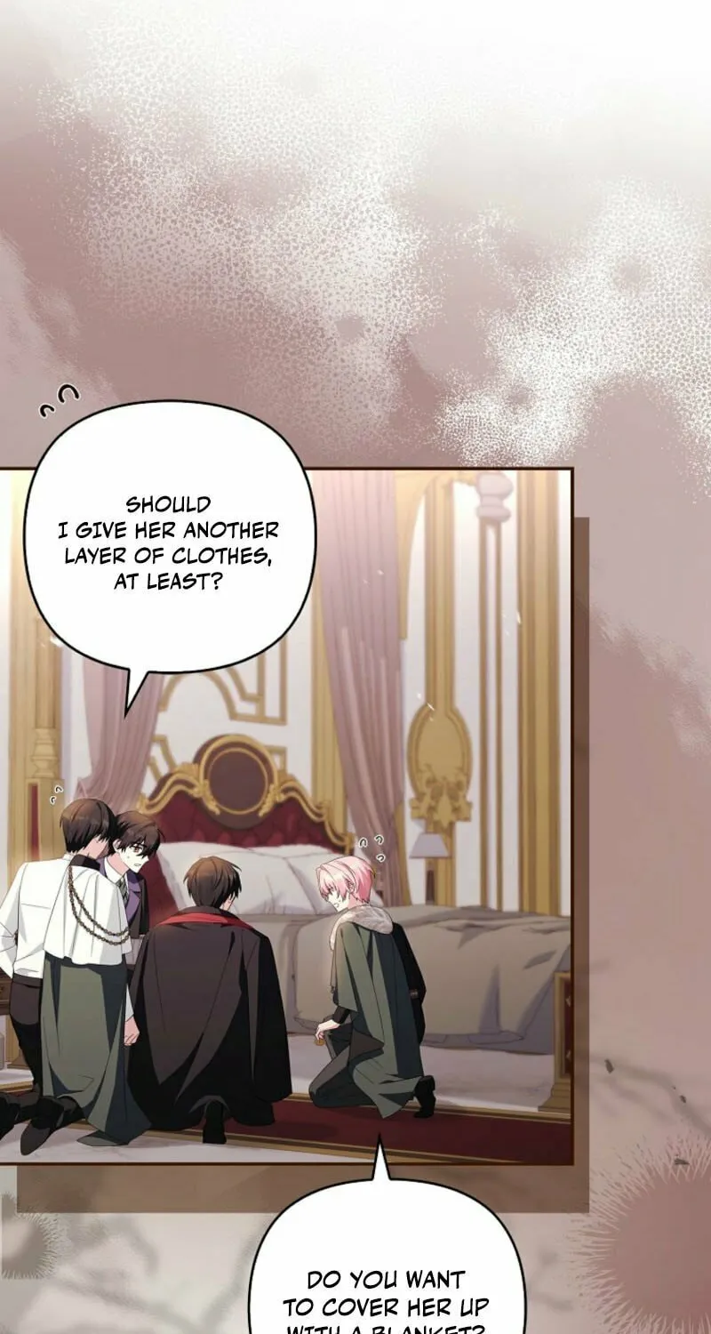 The Little Lady Behind the Villain Chapter 116 page 2 - 