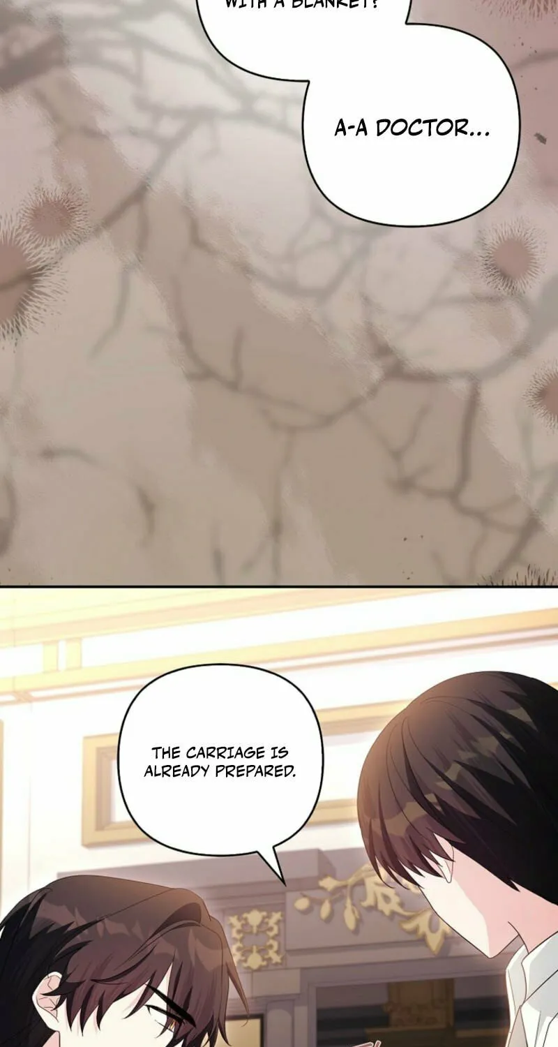The Little Lady Behind the Villain Chapter 116 page 3 - 