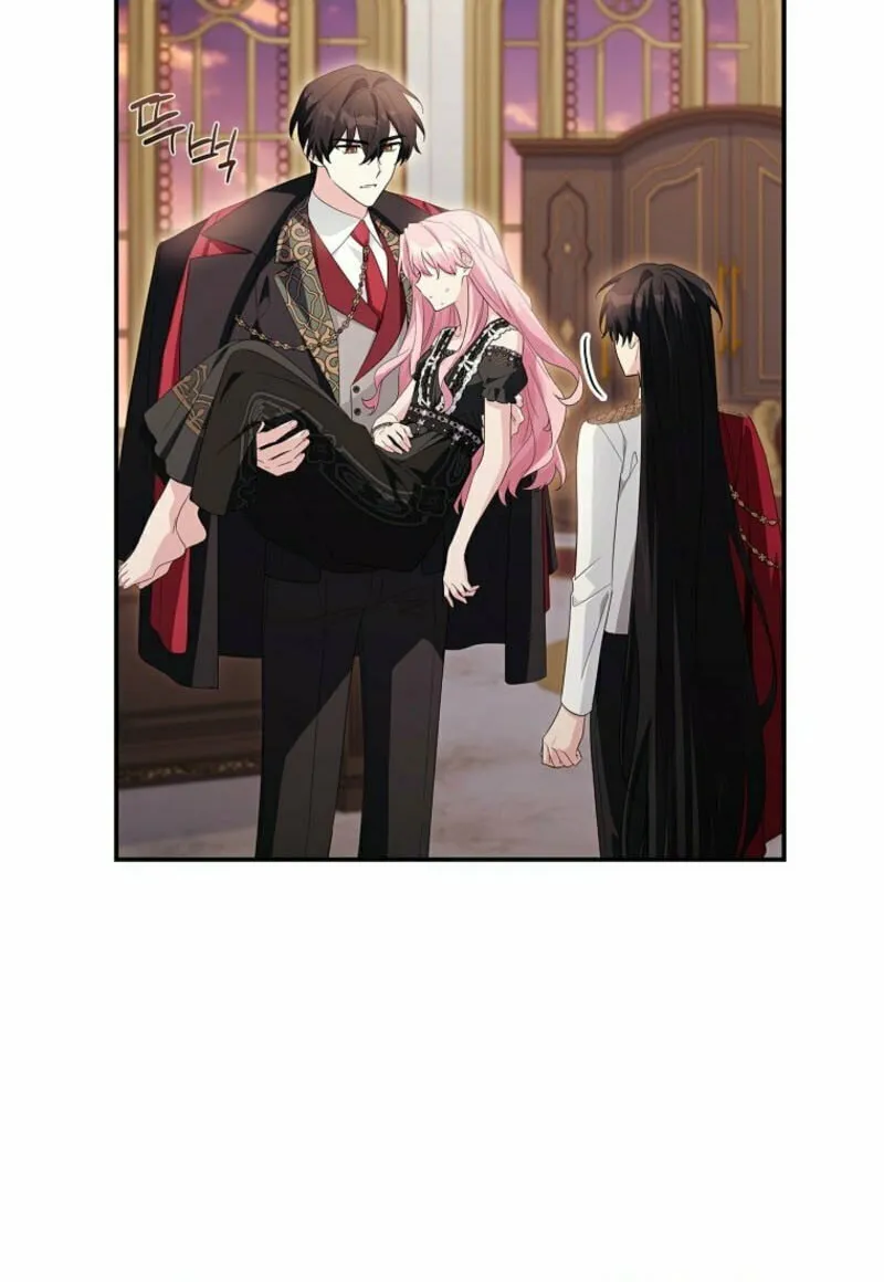 The Little Lady Behind the Villain Chapter 116 page 8 - 