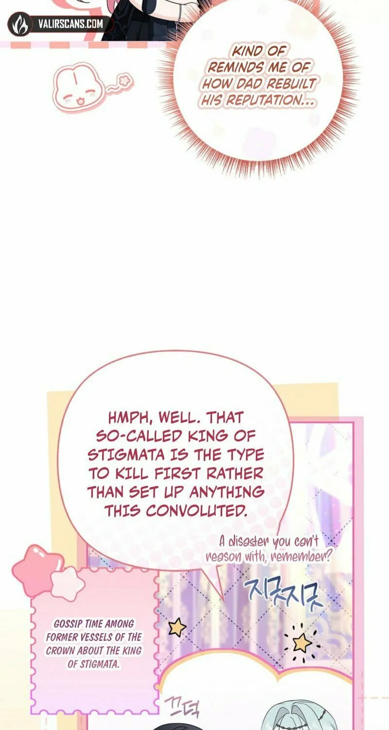 The Little Lady Behind the Villain Chapter 116 page 85 - 