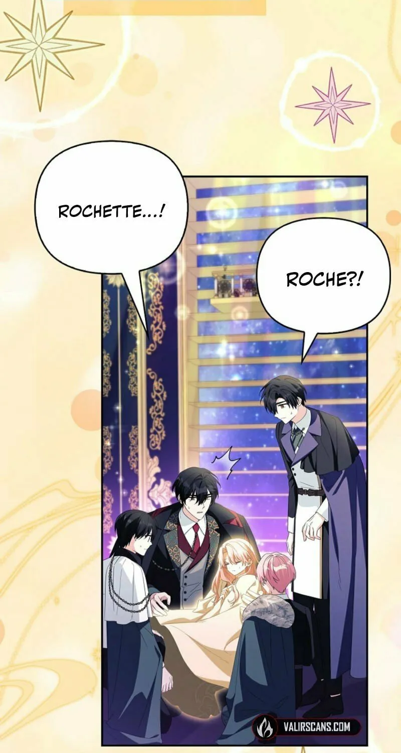 The Little Lady Behind the Villain Chapter 117 page 3 - 