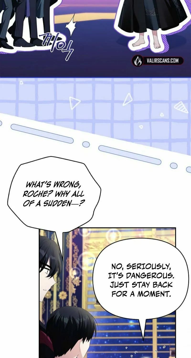 The Little Lady Behind the Villain Chapter 117 page 26 - 