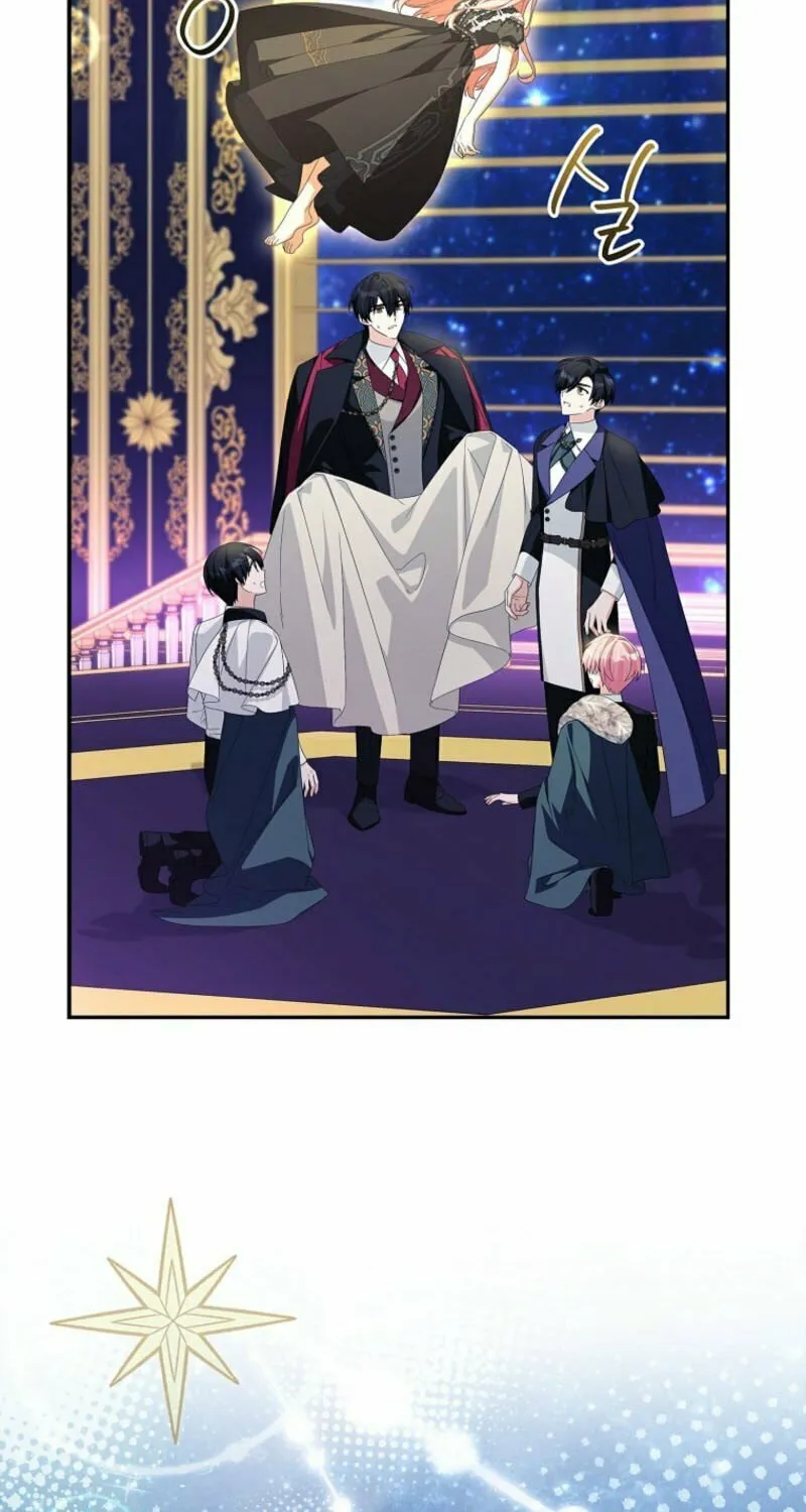The Little Lady Behind the Villain Chapter 117 page 6 - 