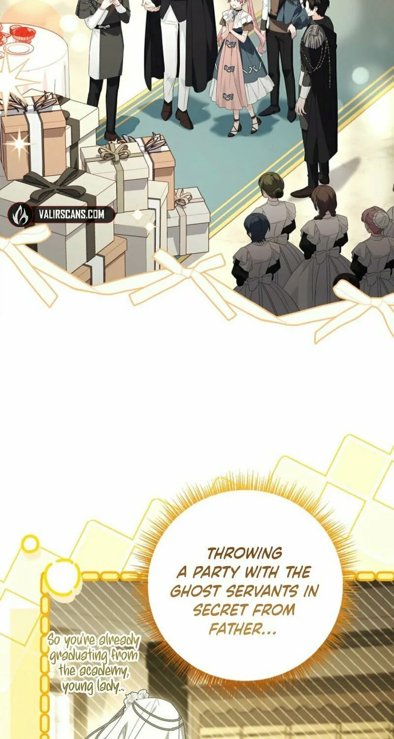 The Little Lady Behind the Villain Chapter 118 page 18 - 