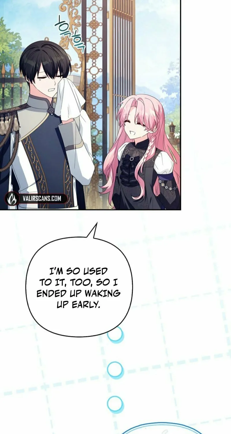 The Little Lady Behind the Villain Chapter 118 page 4 - 
