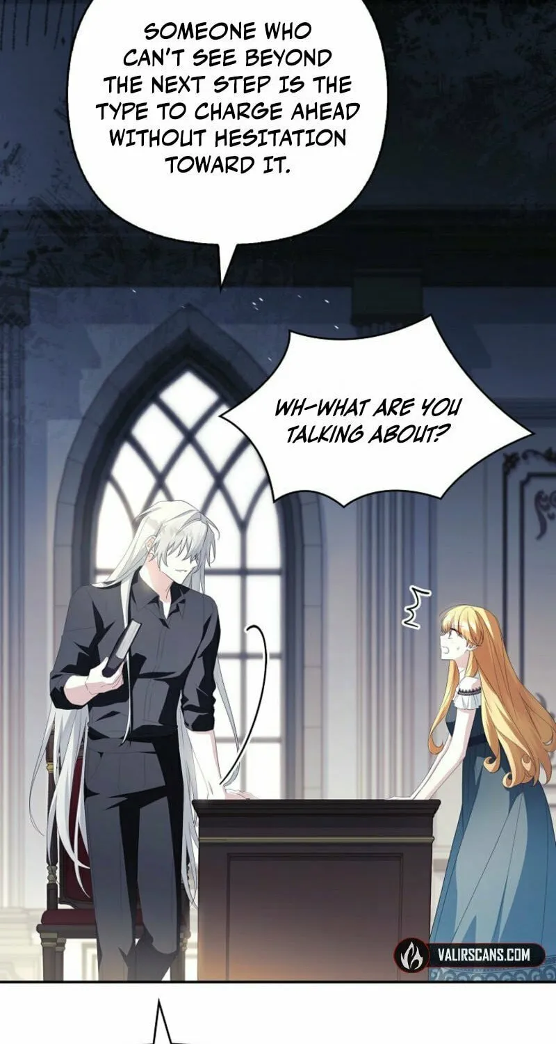 The Little Lady Behind the Villain Chapter 118 page 36 - 