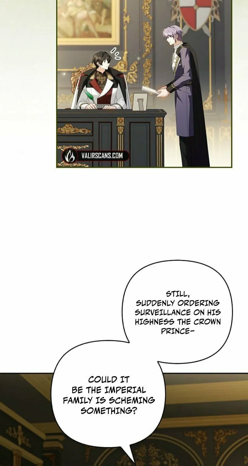 The Little Lady Behind the Villain Chapter 118 page 46 - 