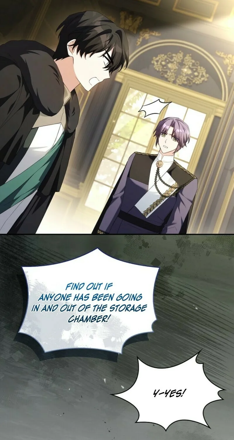 The Little Lady Behind the Villain Chapter 119 page 41 - 