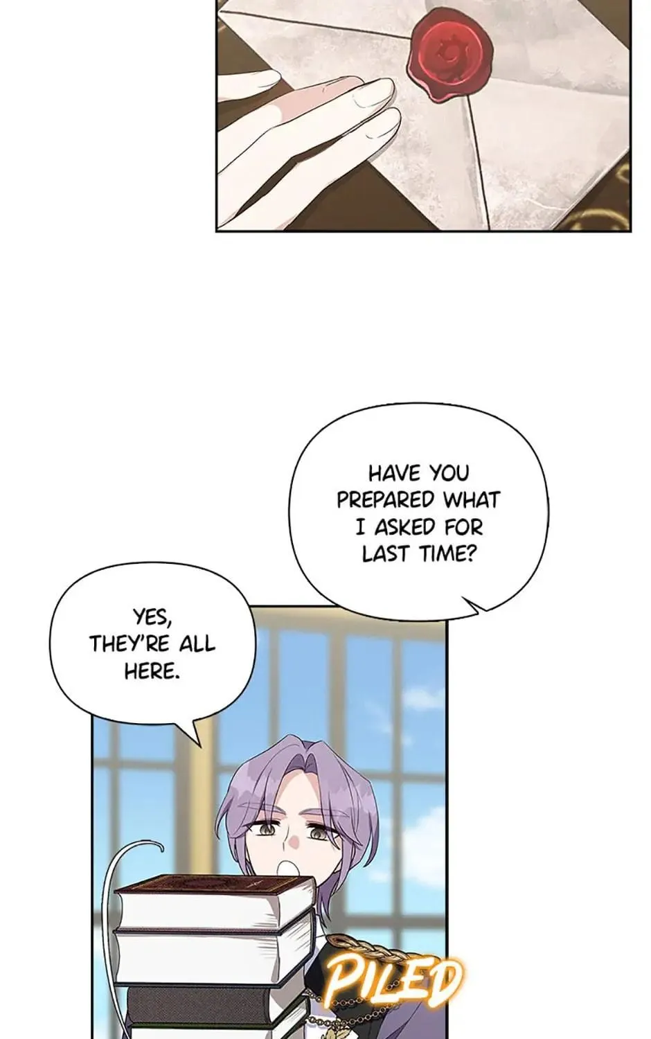 The Little Lady Behind the Villain Chapter 12 page 29 - 