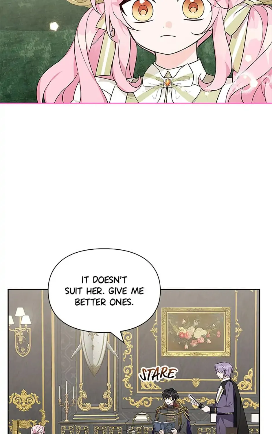 The Little Lady Behind the Villain Chapter 12 page 57 - 