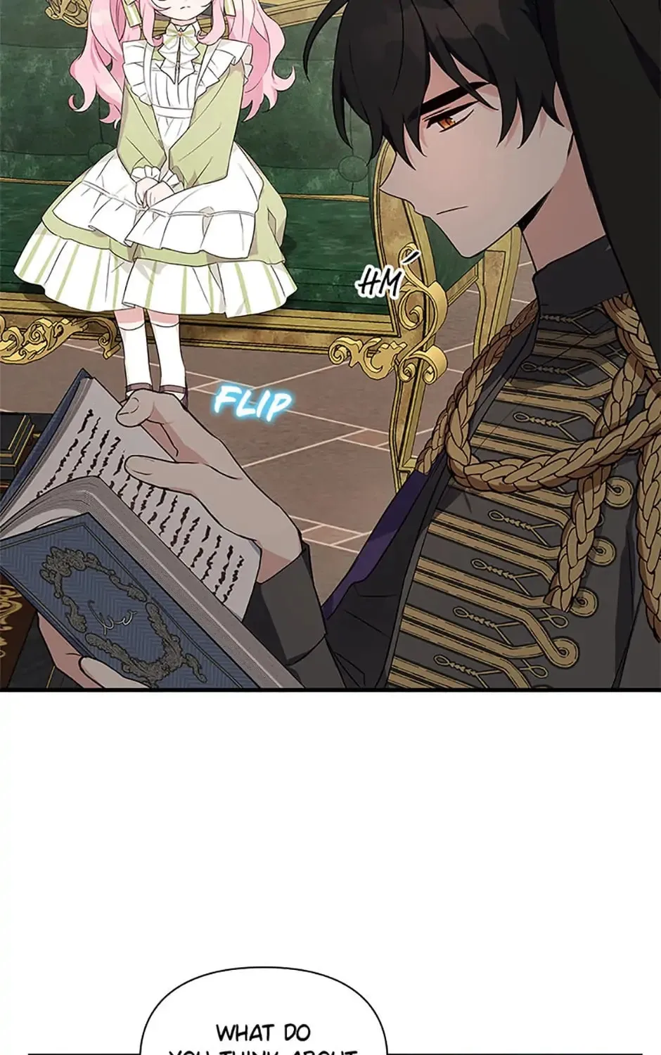 The Little Lady Behind the Villain Chapter 12 page 61 - 