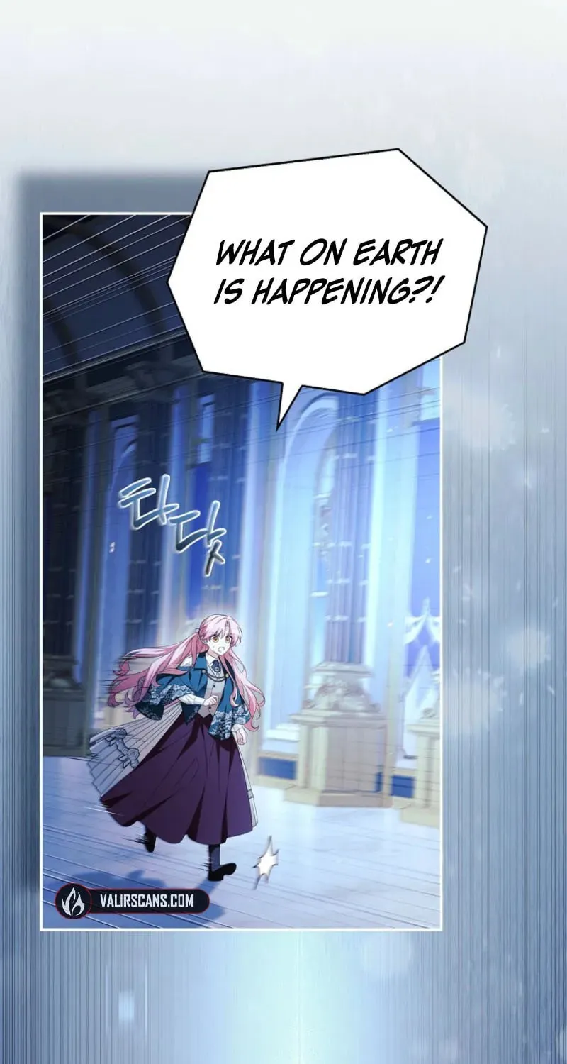 The Little Lady Behind the Villain Chapter 120 page 3 - 