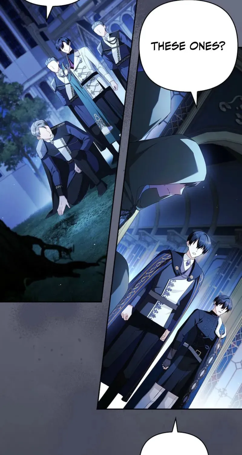 The Little Lady Behind the Villain Chapter 120 page 47 - 
