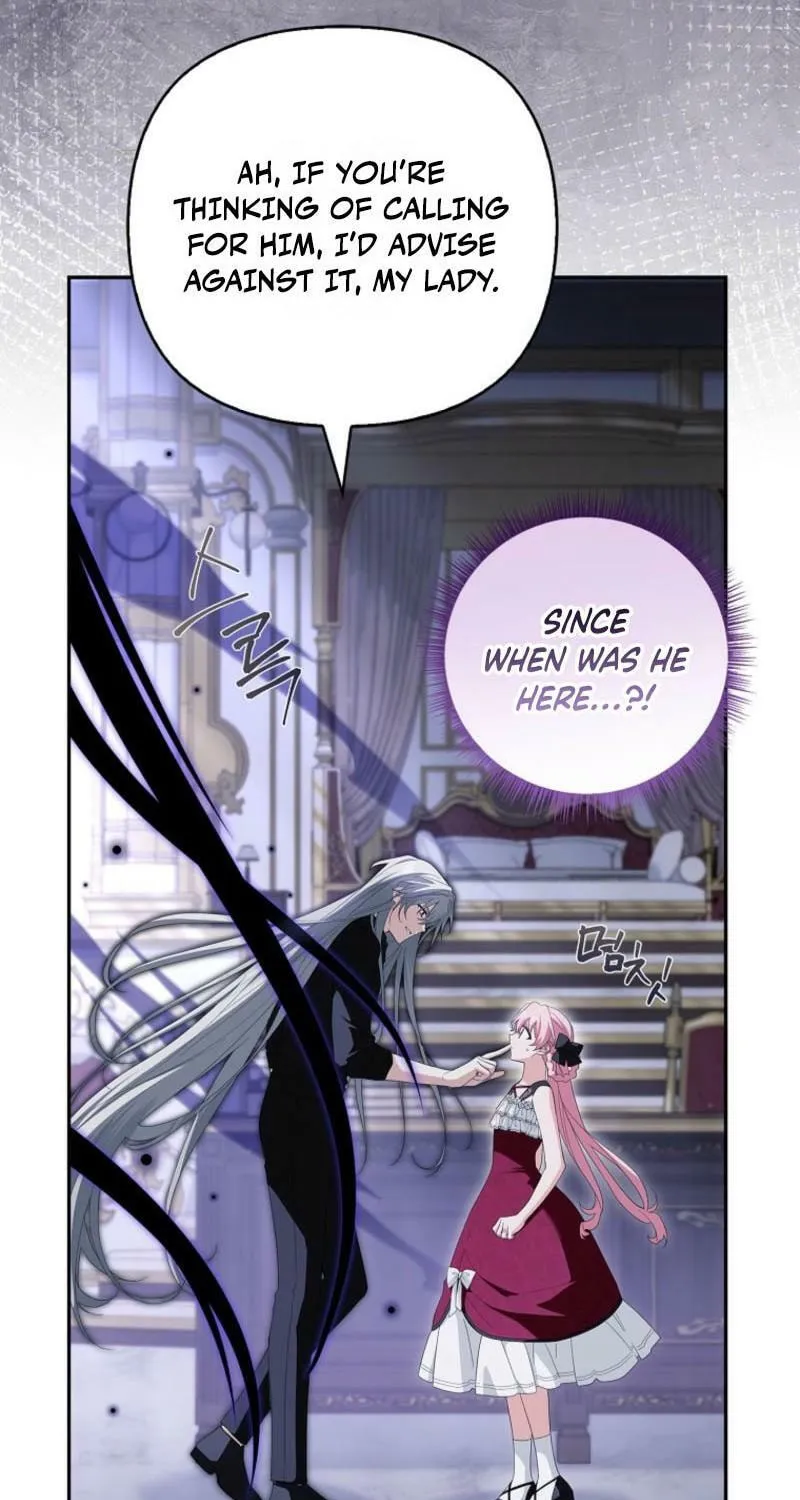 The Little Lady Behind the Villain Chapter 121 page 21 - 