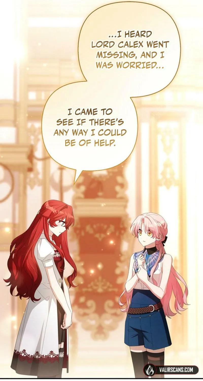 The Little Lady Behind the Villain Chapter 121 page 46 - 