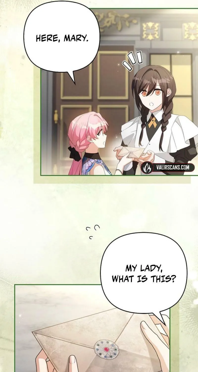 The Little Lady Behind the Villain Chapter 121 page 51 - 