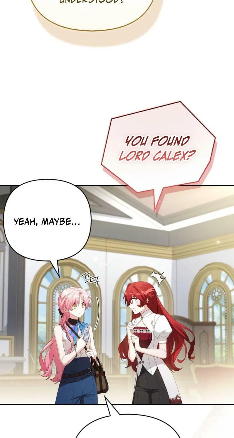 The Little Lady Behind the Villain Chapter 121 page 55 - 