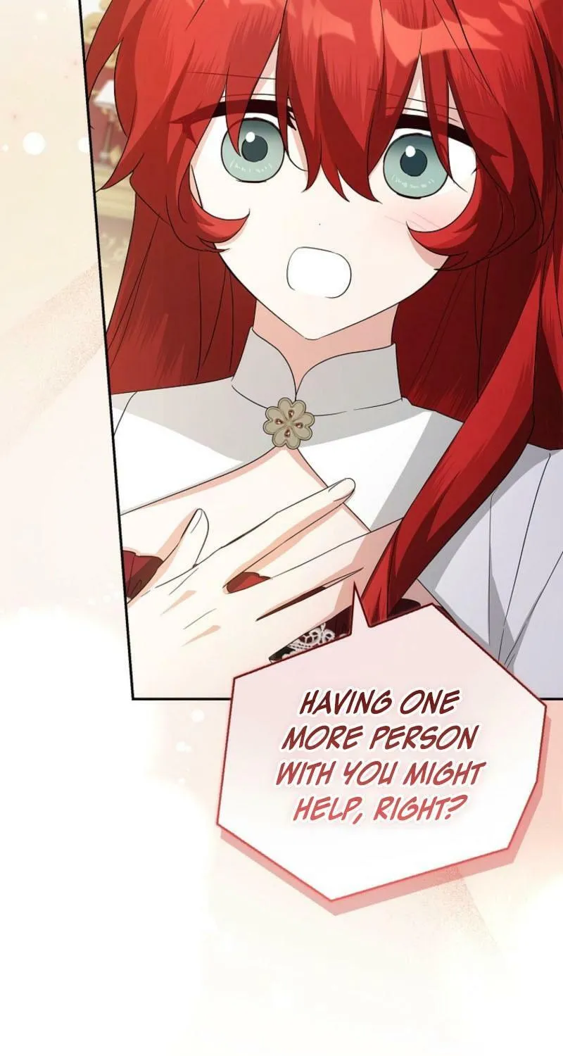 The Little Lady Behind the Villain Chapter 121 page 57 - 