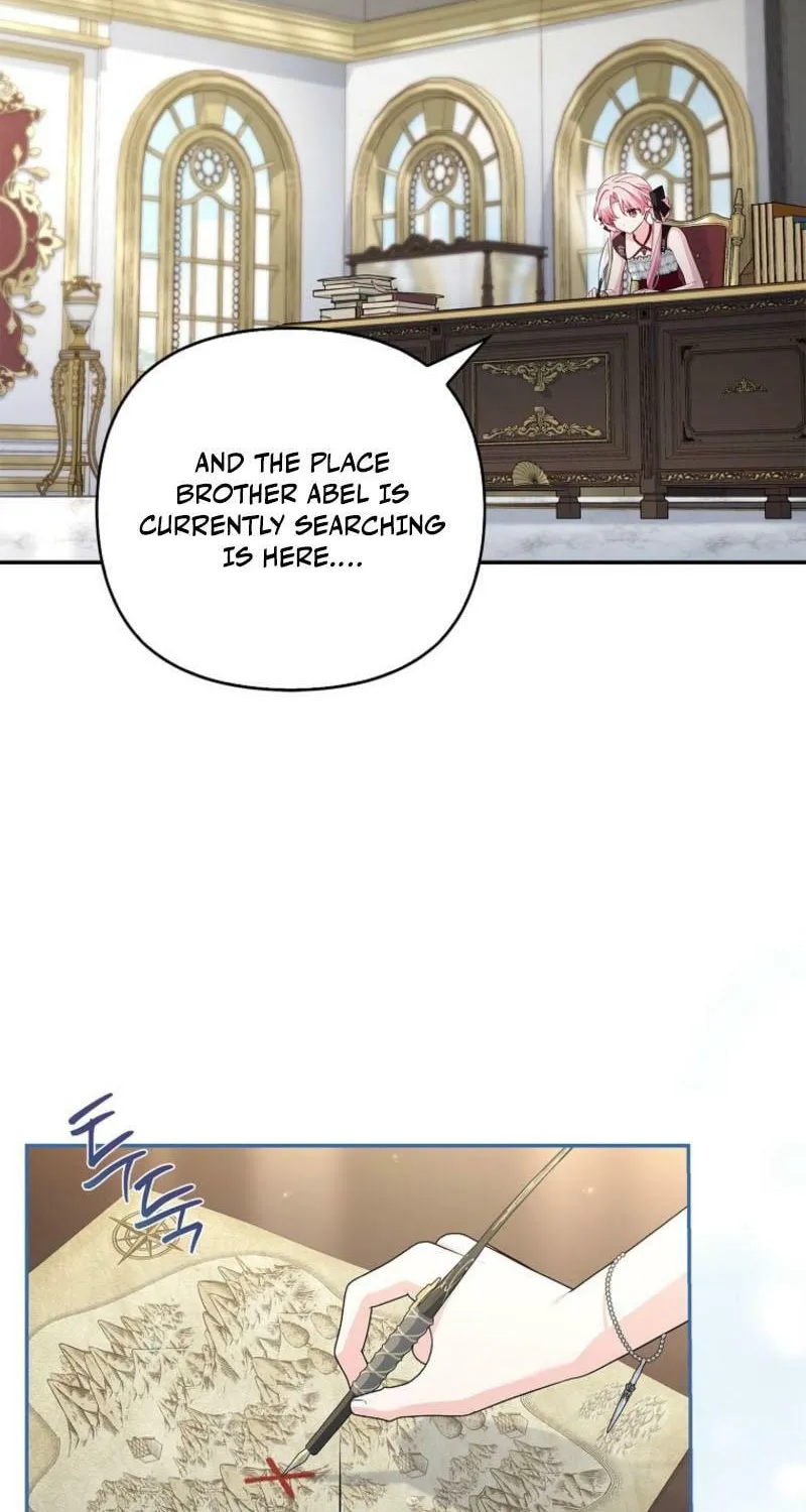 The Little Lady Behind the Villain Chapter 121 page 8 - 