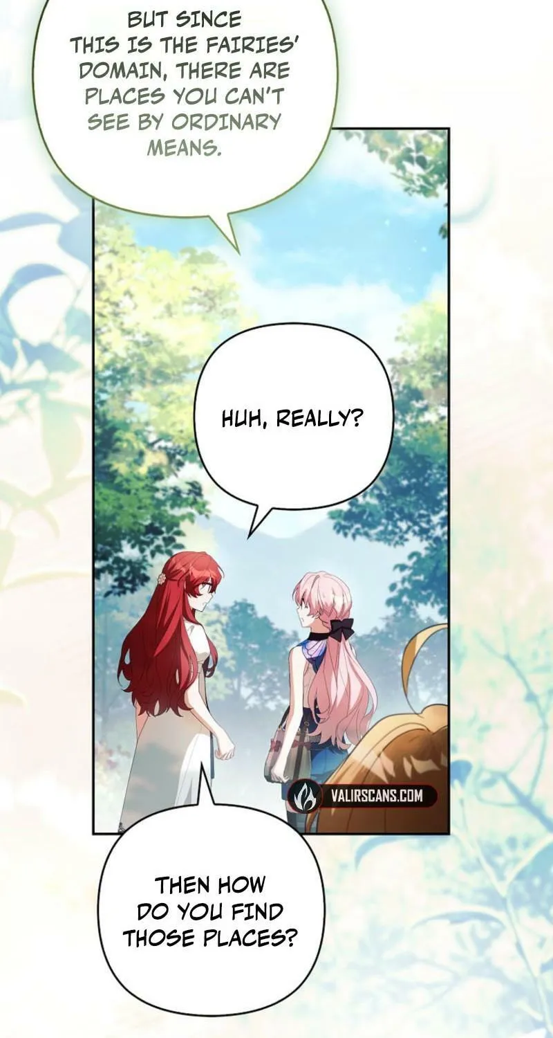 The Little Lady Behind the Villain Chapter 121 page 77 - 