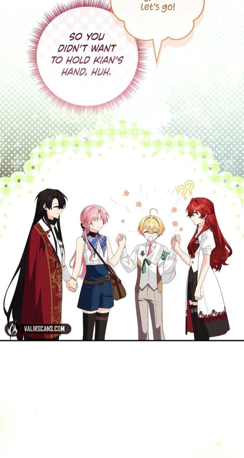 The Little Lady Behind the Villain Chapter 122 page 14 - 