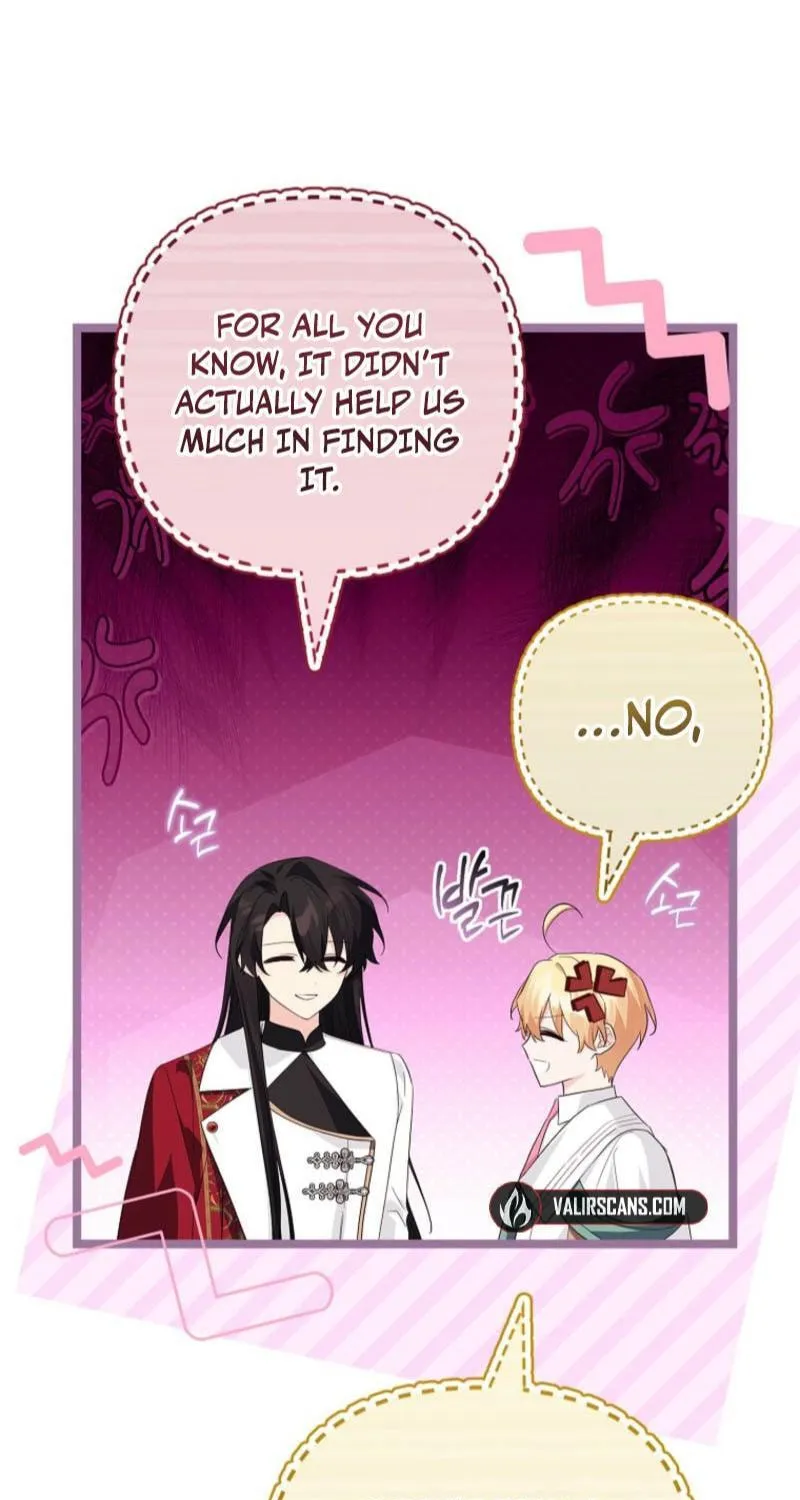 The Little Lady Behind the Villain Chapter 122 page 5 - 