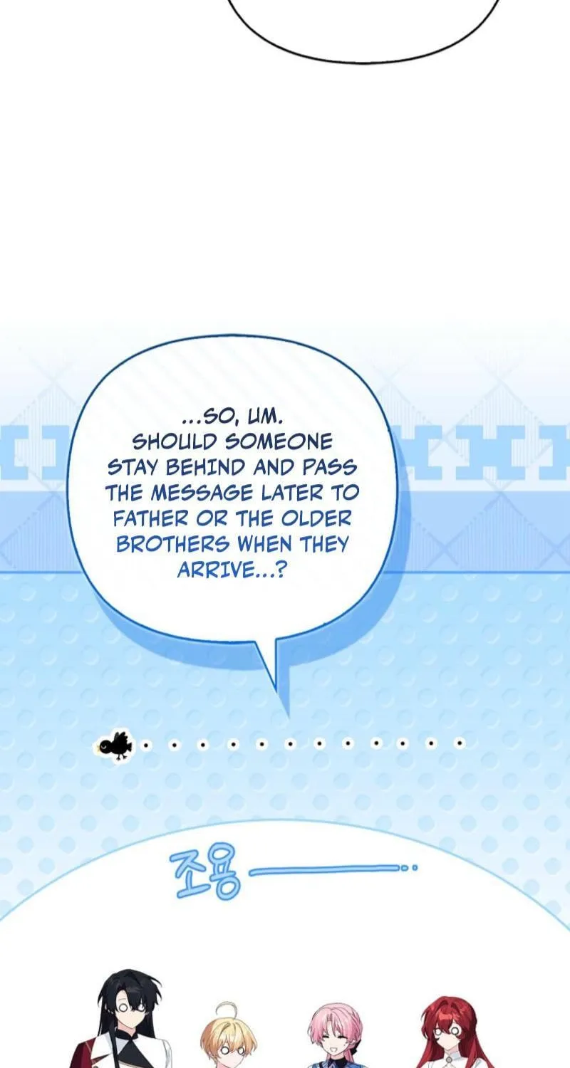 The Little Lady Behind the Villain Chapter 122 page 8 - 