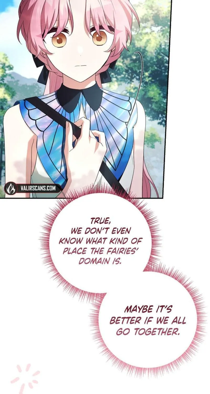 The Little Lady Behind the Villain Chapter 122 page 10 - 