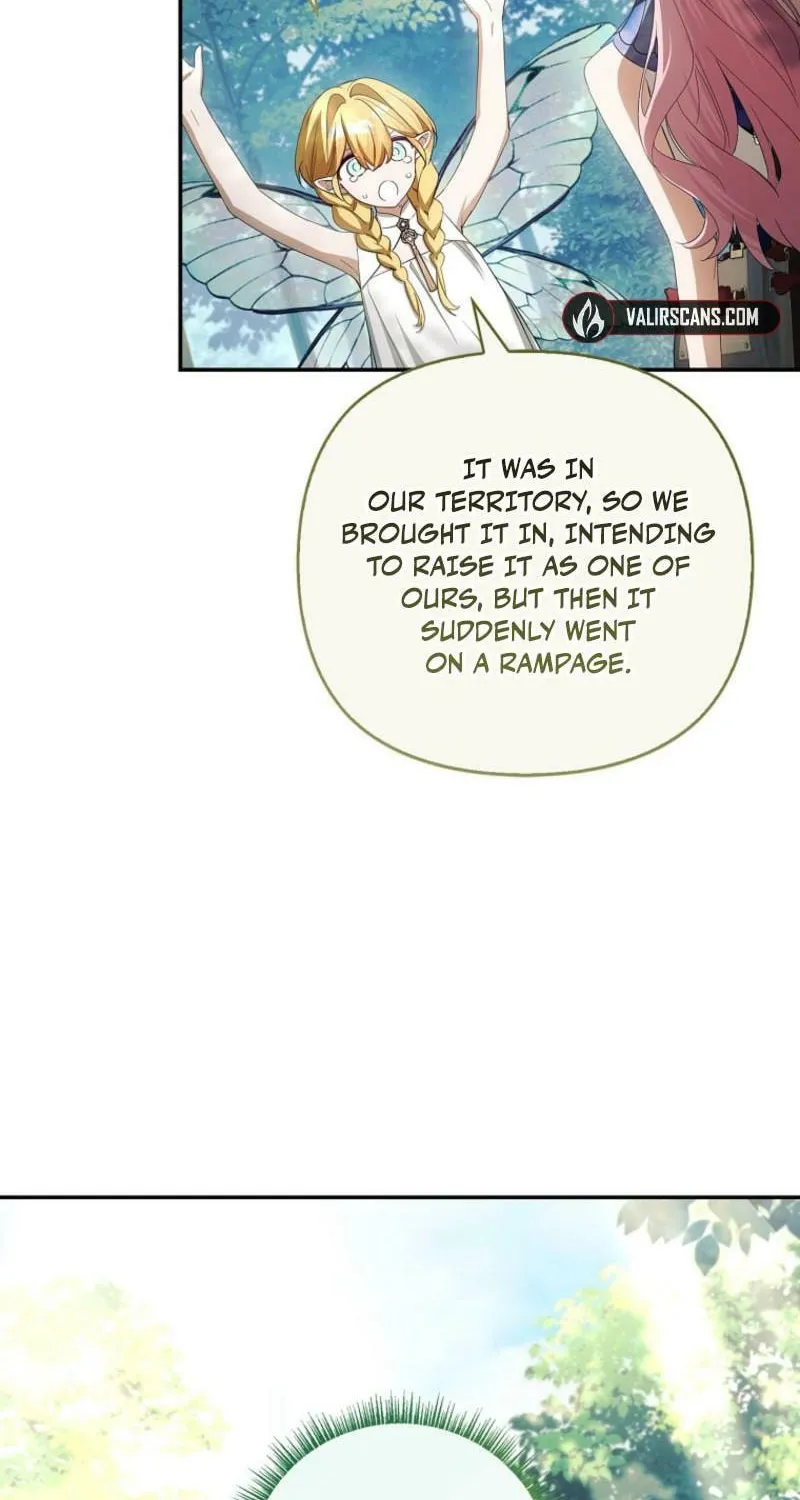 The Little Lady Behind the Villain Chapter 123 page 44 - 