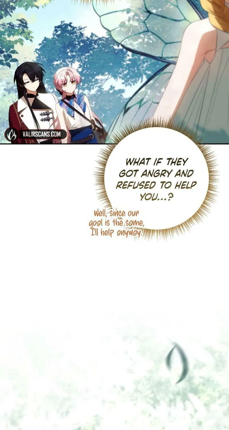 The Little Lady Behind the Villain Chapter 123 page 48 - 