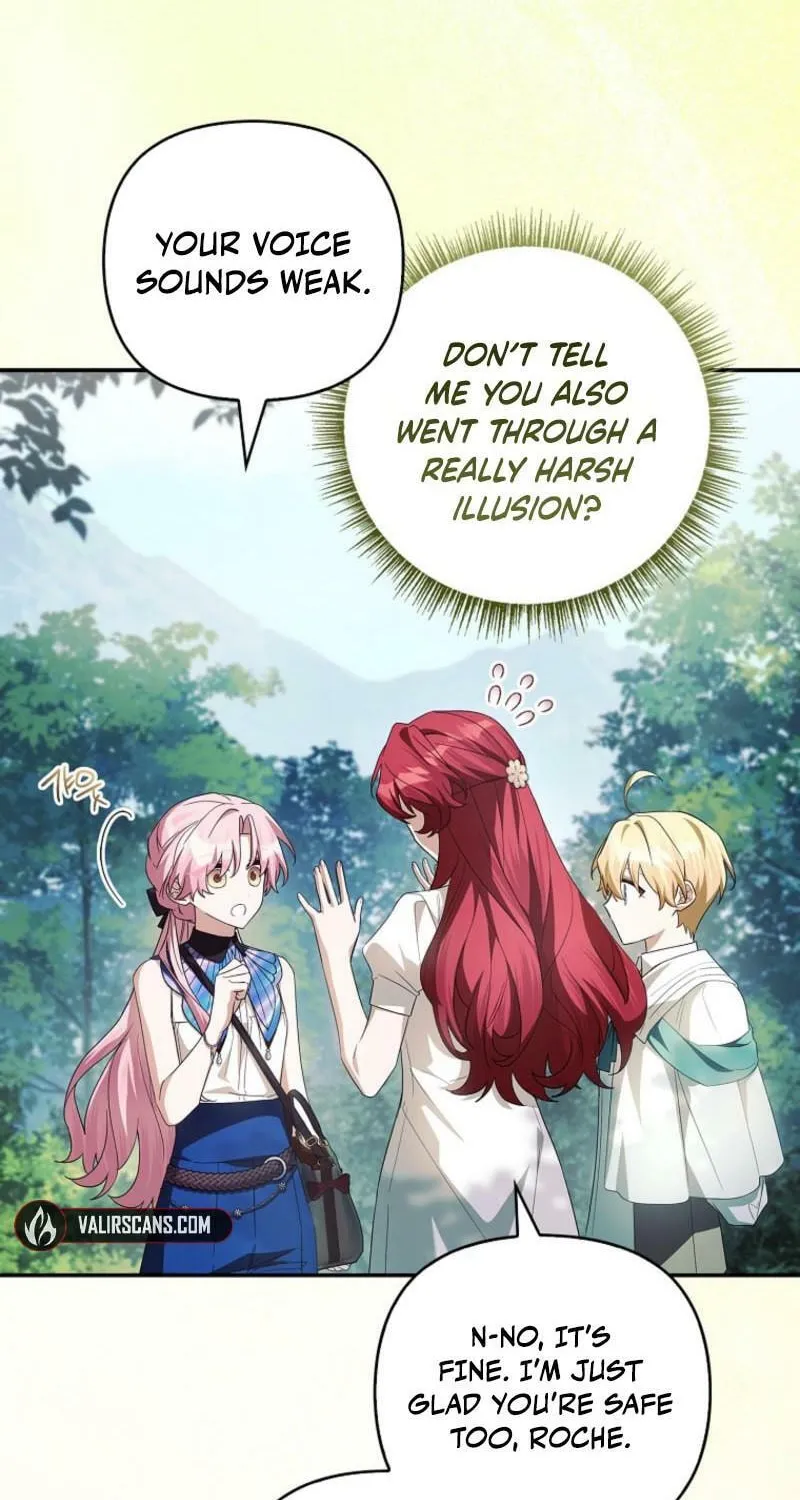 The Little Lady Behind the Villain Chapter 123 page 57 - 