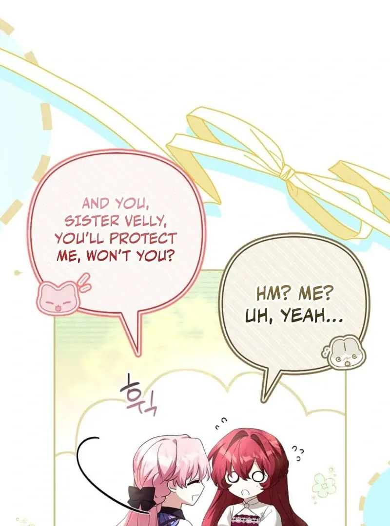 The Little Lady Behind the Villain Chapter 124 page 19 - 