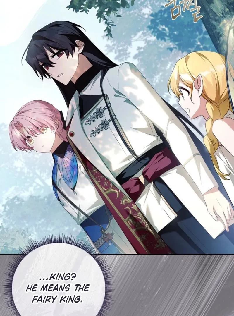 The Little Lady Behind the Villain Chapter 124 page 33 - 