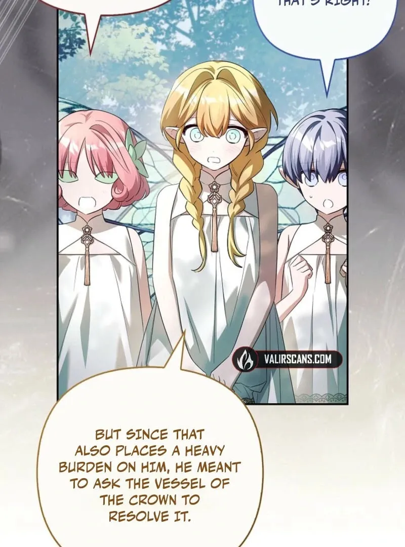 The Little Lady Behind the Villain Chapter 124 page 35 - 
