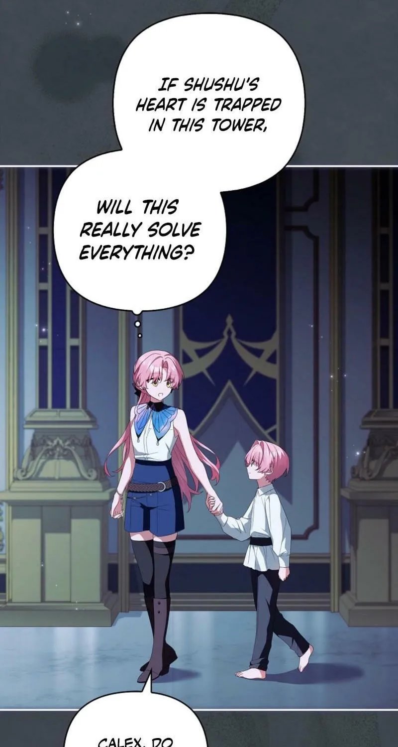 The Little Lady Behind the Villain Chapter 125 page 12 - 