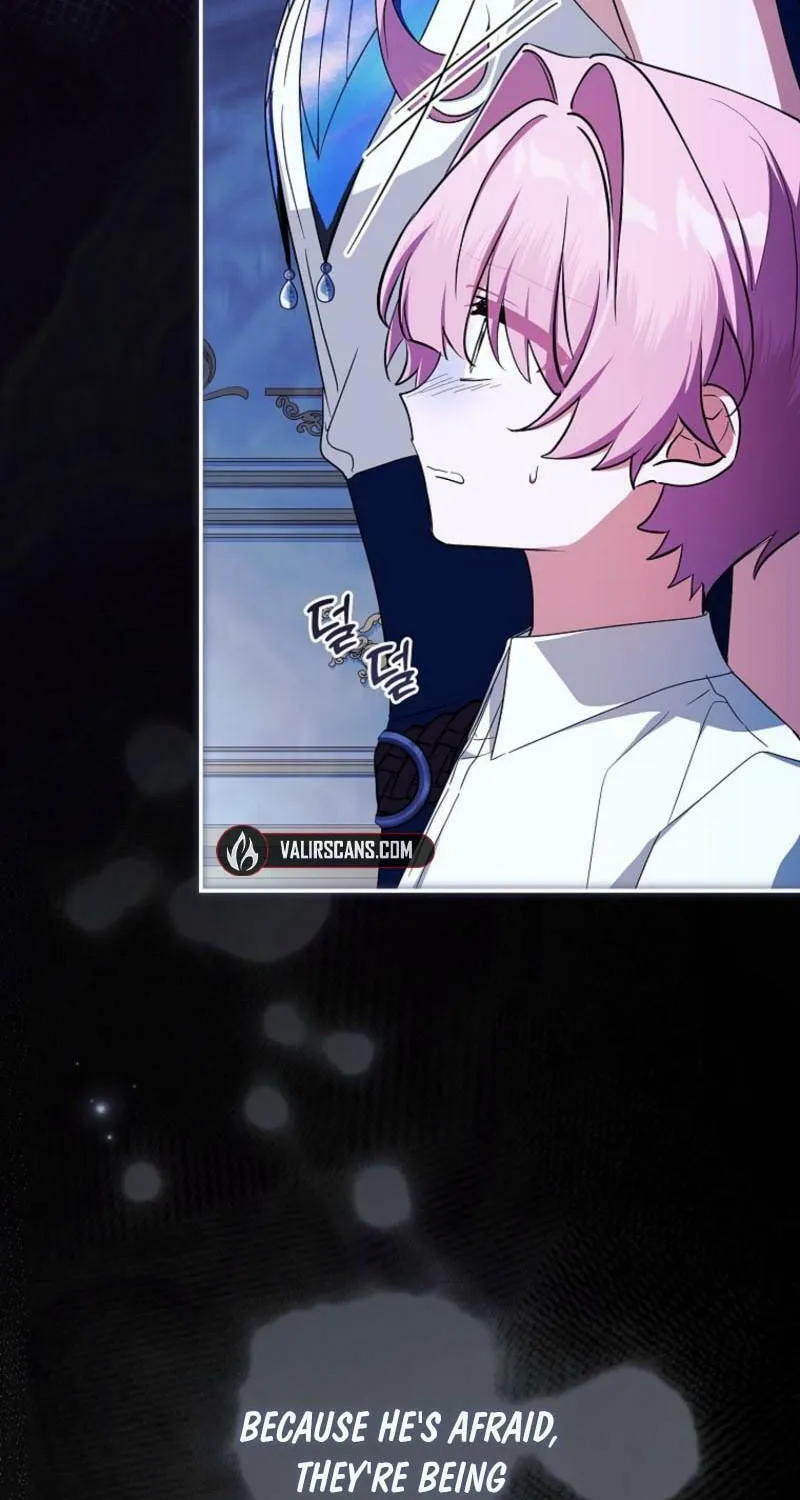 The Little Lady Behind the Villain Chapter 125 page 23 - 